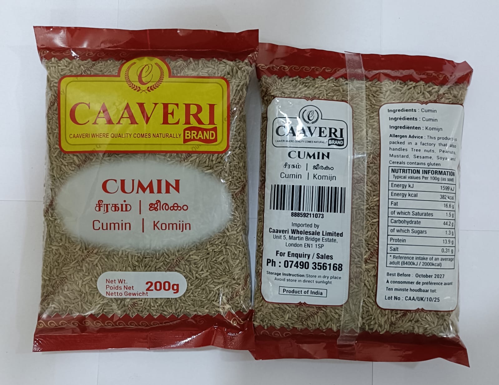 Cumin